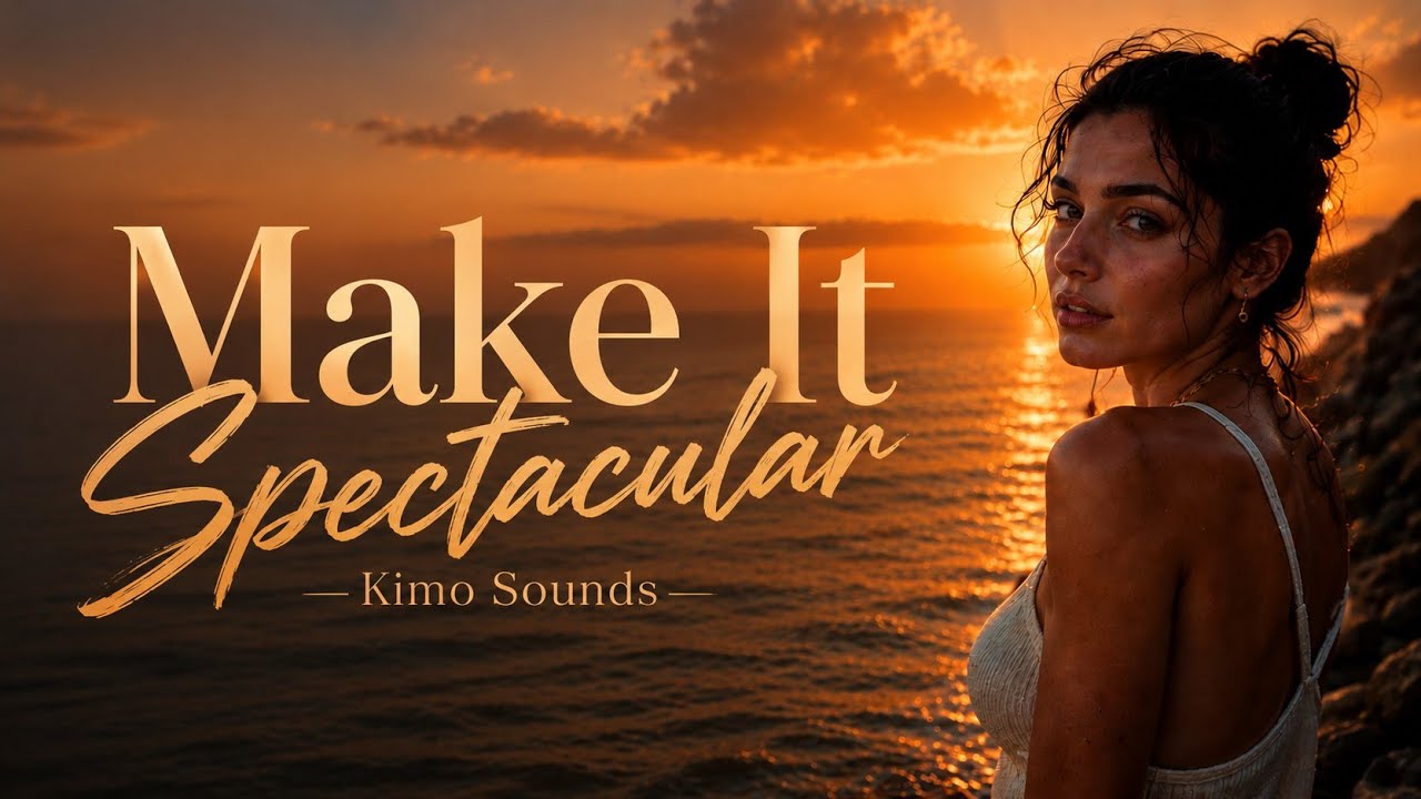 Still from Make It Spectacular