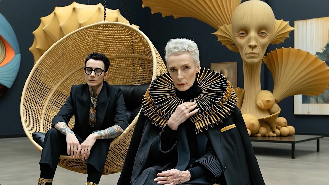 Still from Maybe Tomorrow