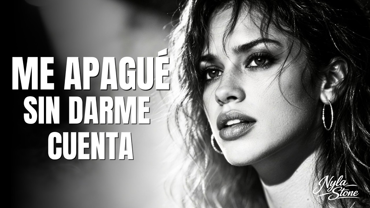 Still from Me Apagué Sin Darme Cuenta