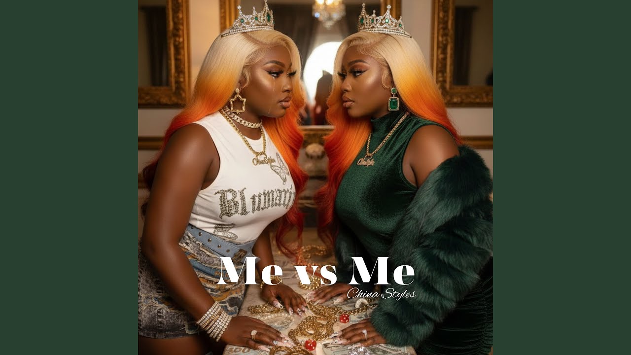 Still from Me vs Me