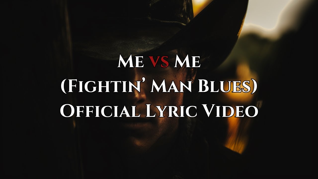 Still from Me vs Me (Fightin' Man Blues)