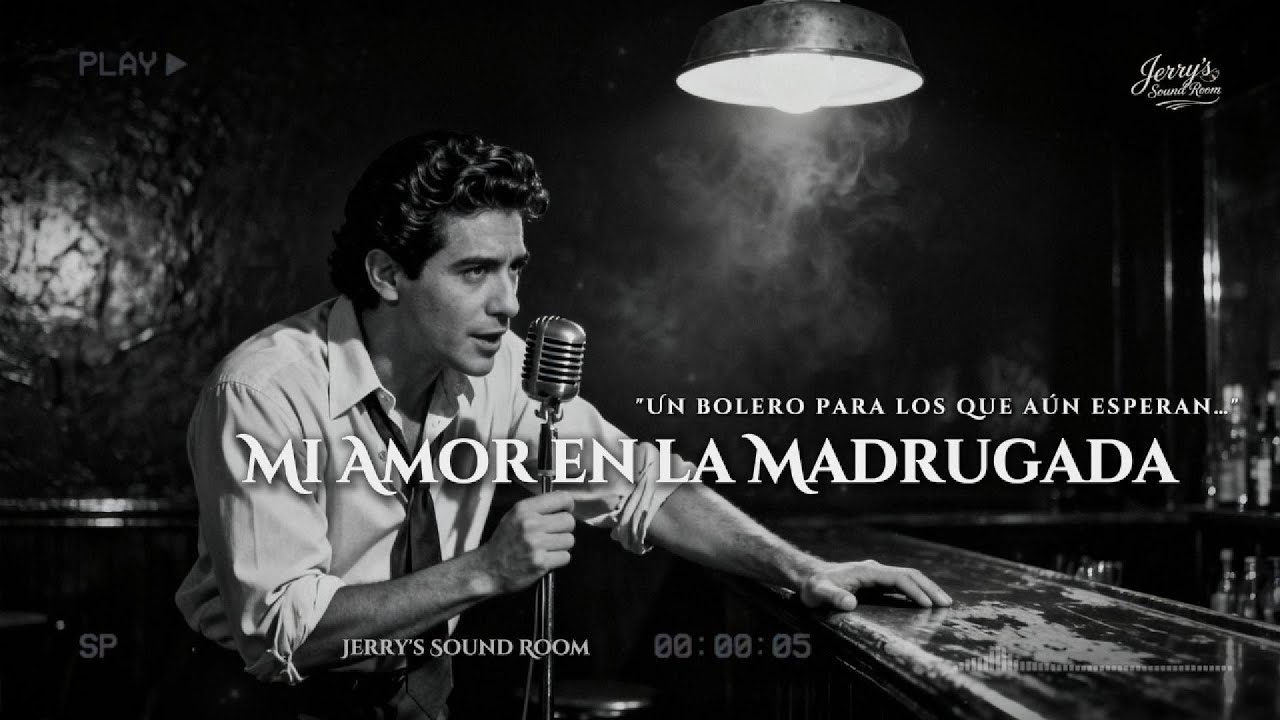 Still from Mi Amor en la Madrugada