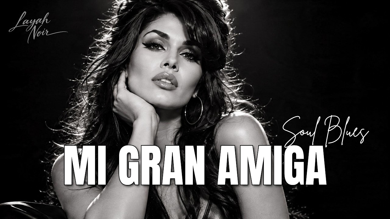 Still from Mi Gran Amiga (New Version)