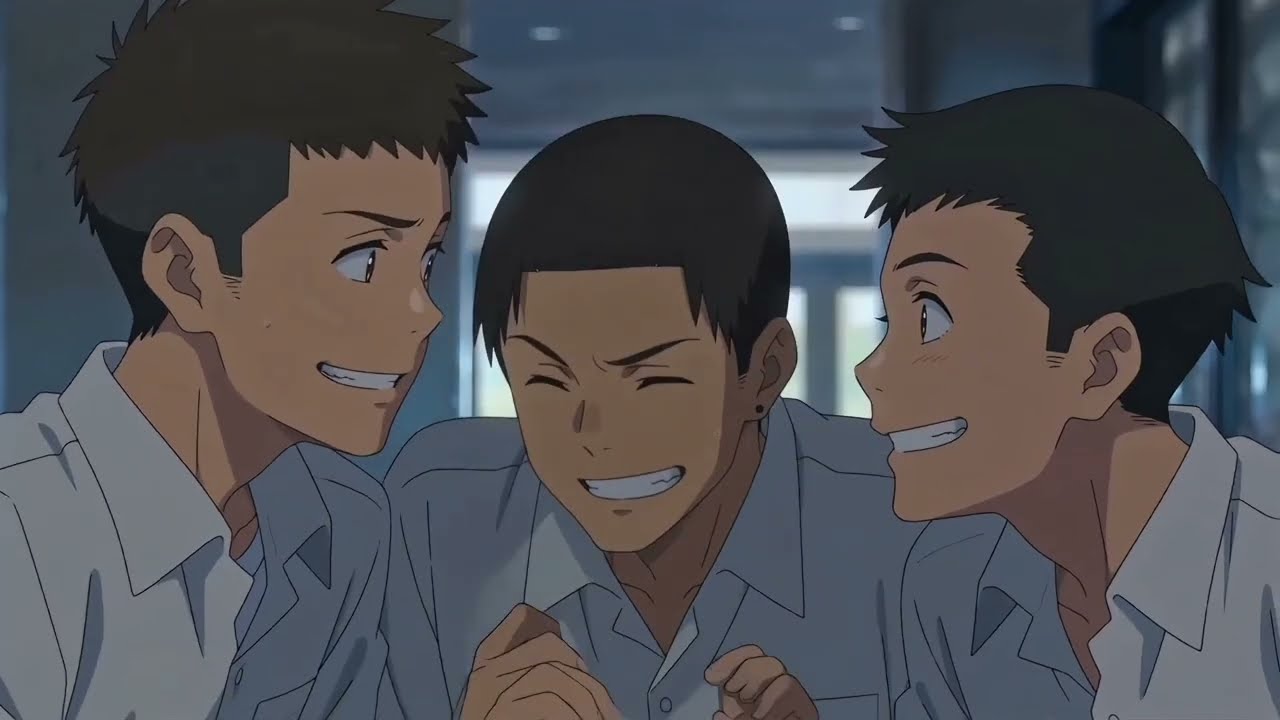 Still from Michiru