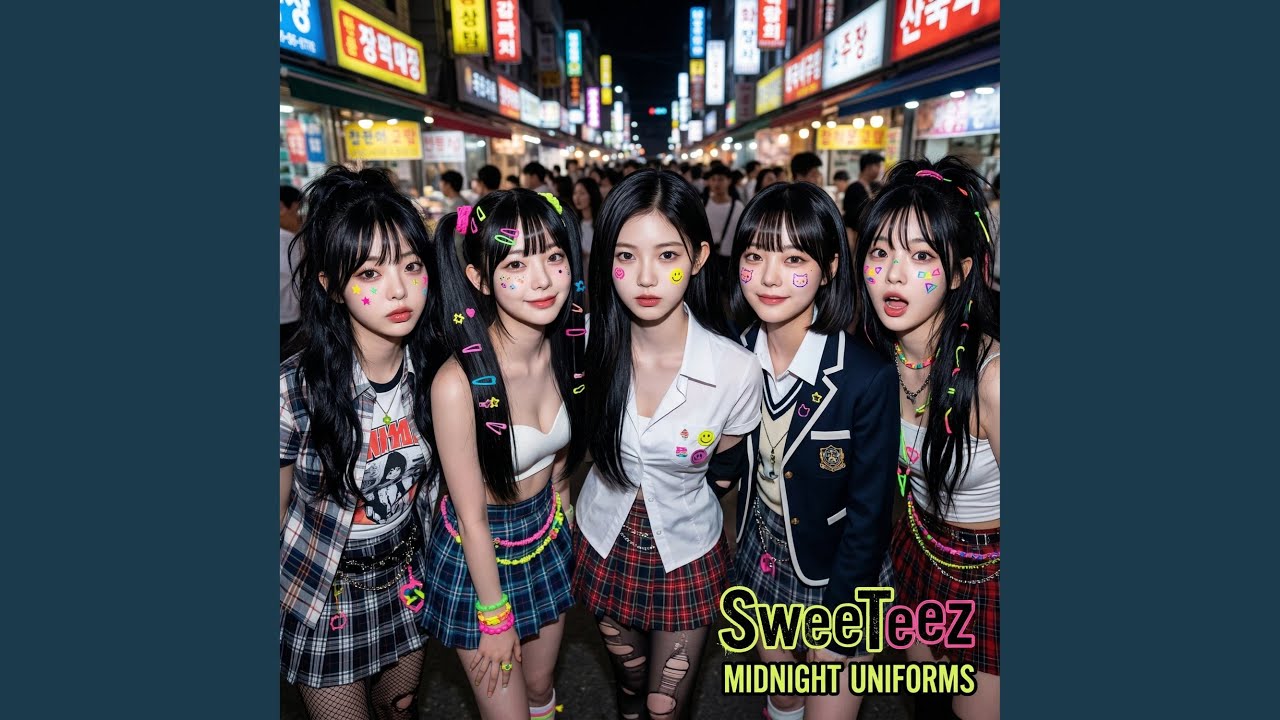 Still from Midnight Uniforms
