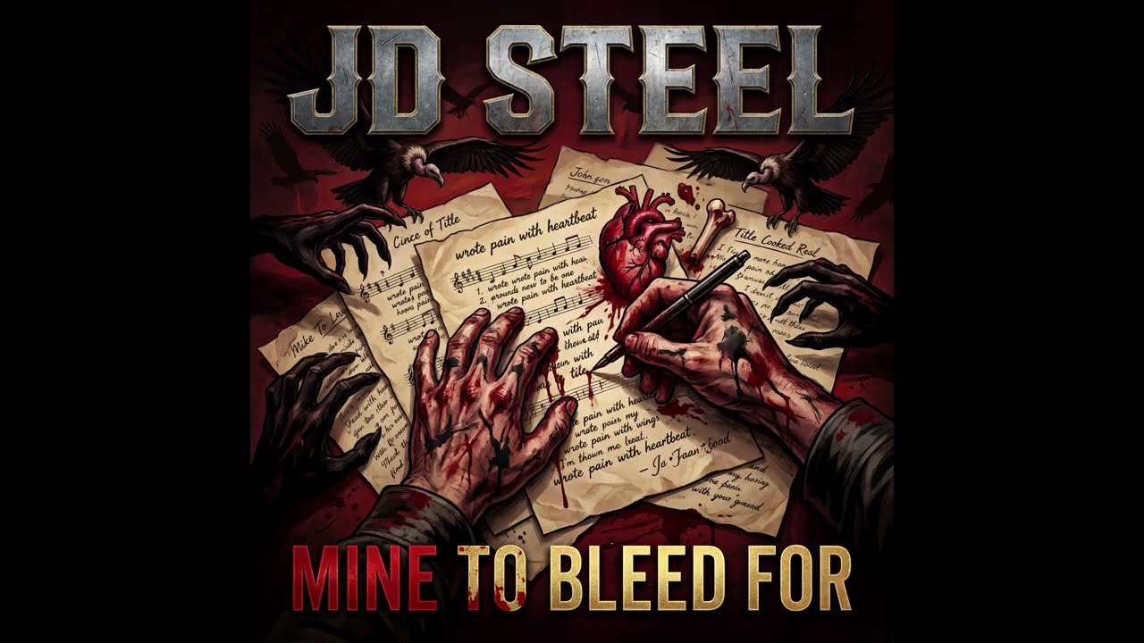Still from Mine To Bleed For