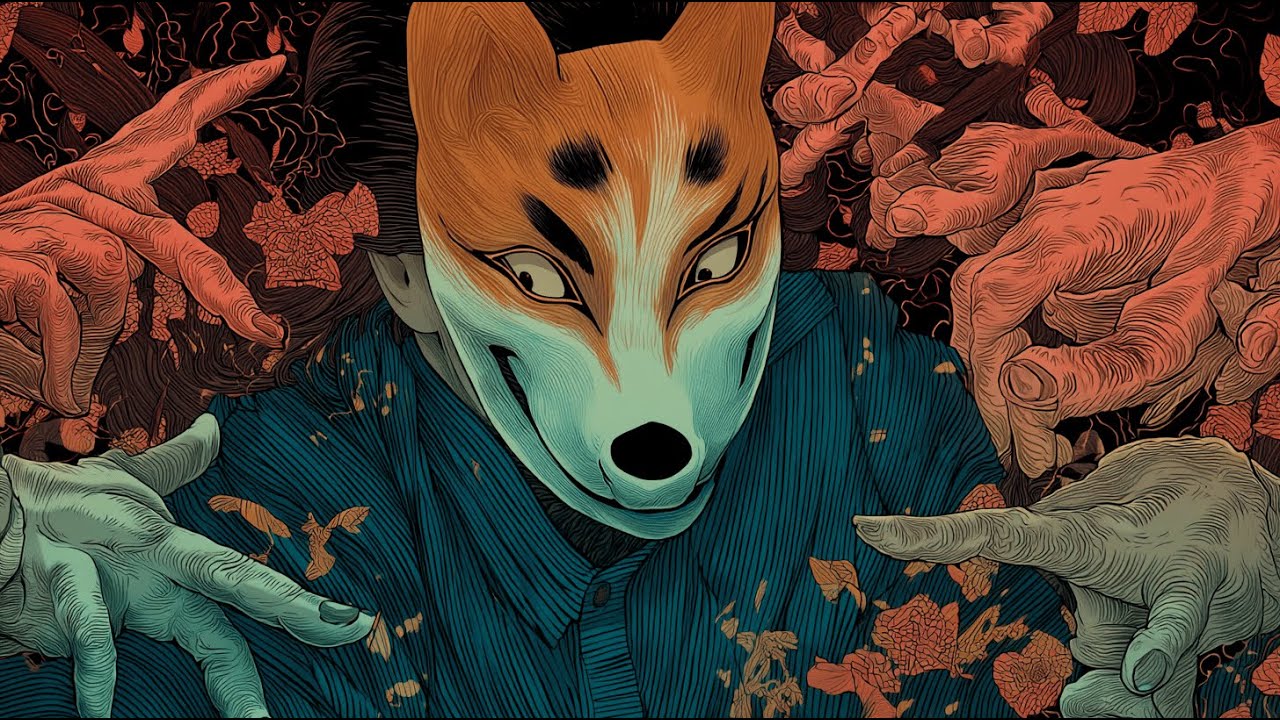 Still from 逸らす