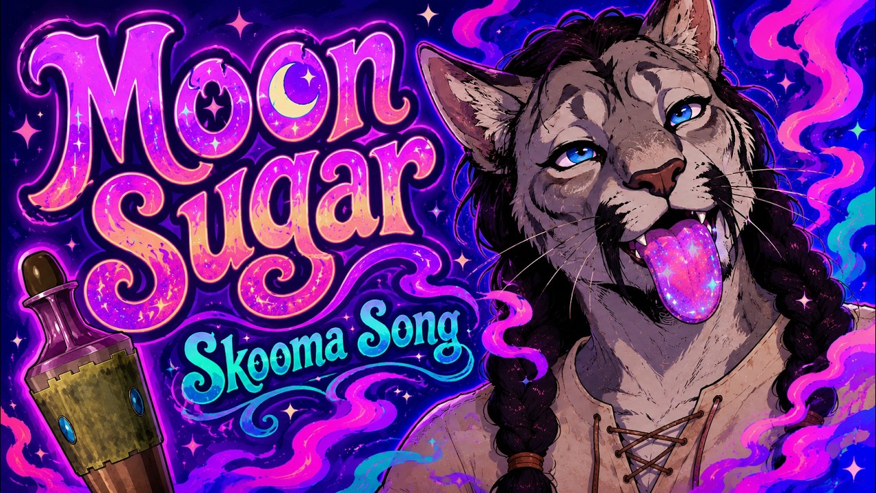 Still from Moon Sugar