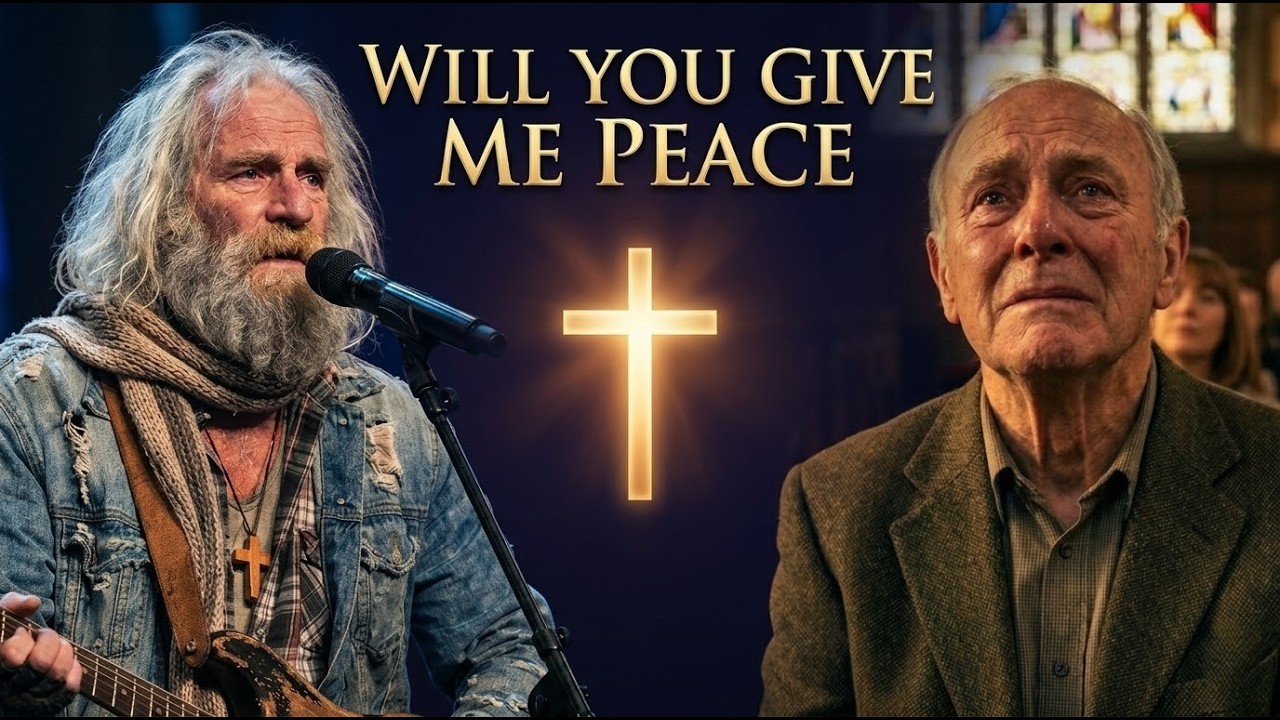 Still from Mother, Will You Give Me Peace