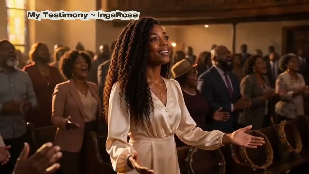 Still from My Testimony