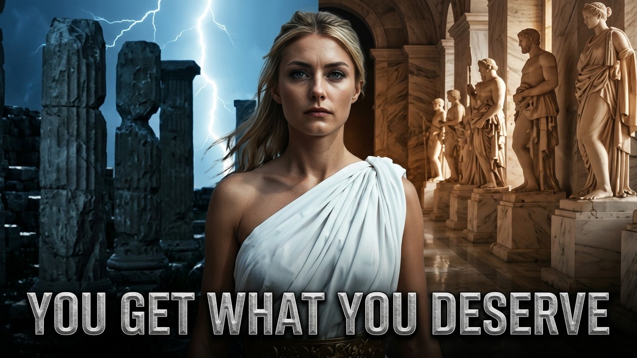 Still from Nemesis – You Get What You Deserve