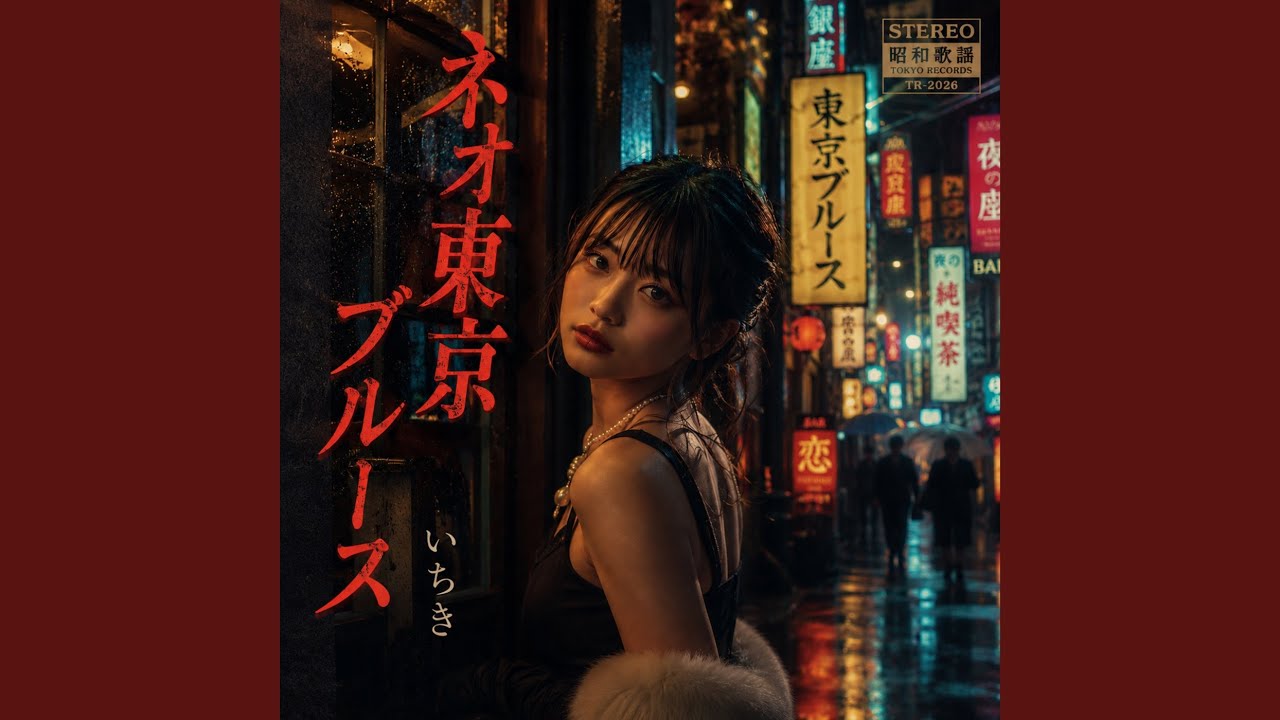 Still from NEO TOKYO BLUES