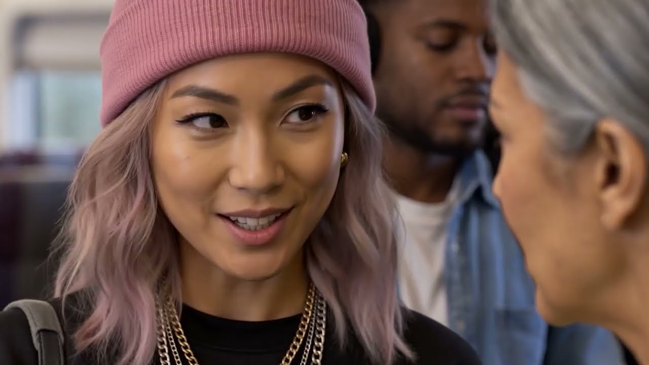 Still from No Big Deal
