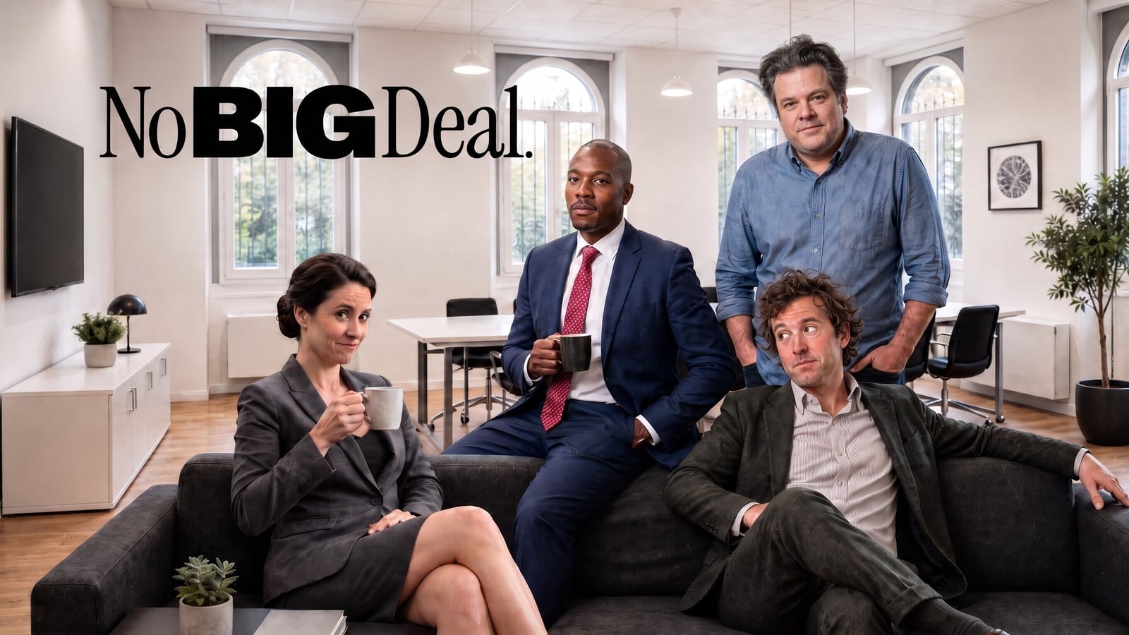 Still from No Big Deal