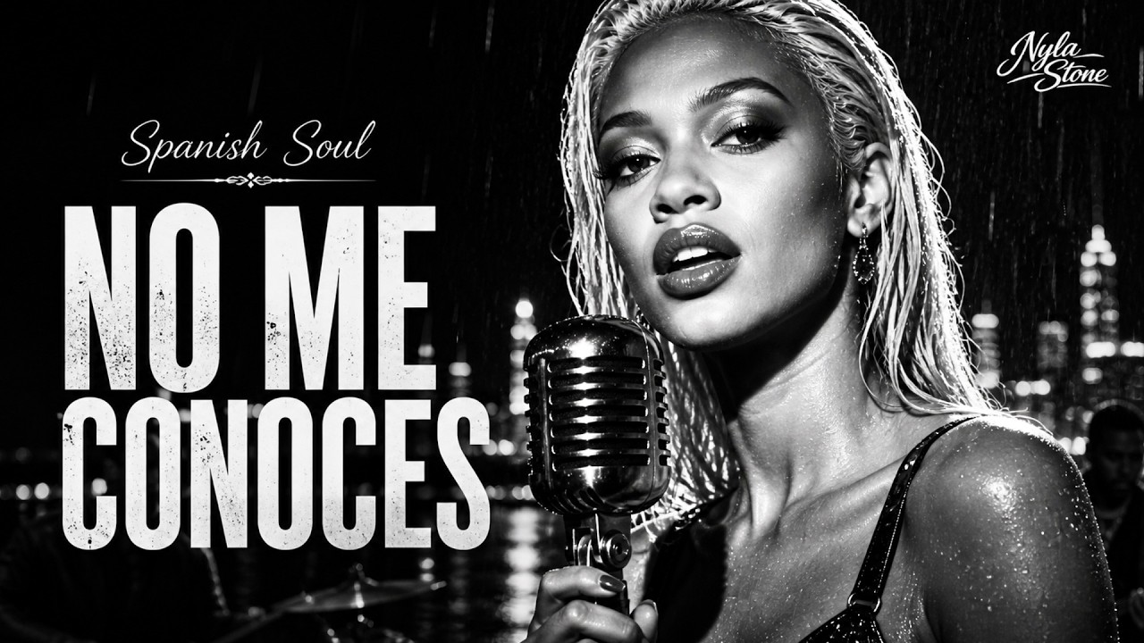 Still from No Me Conoces