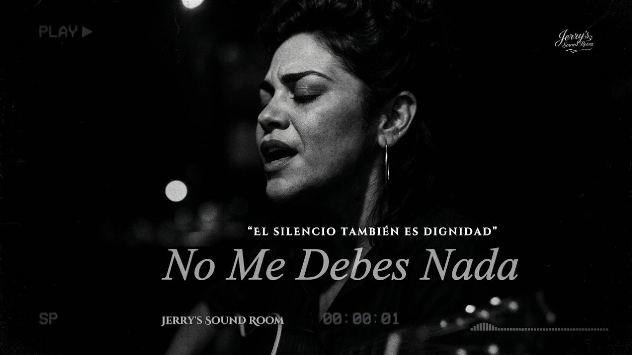 Still from No Me Debes Nada