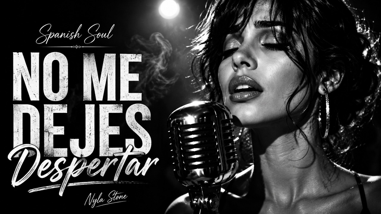 Still from No Me Dejes Despertar