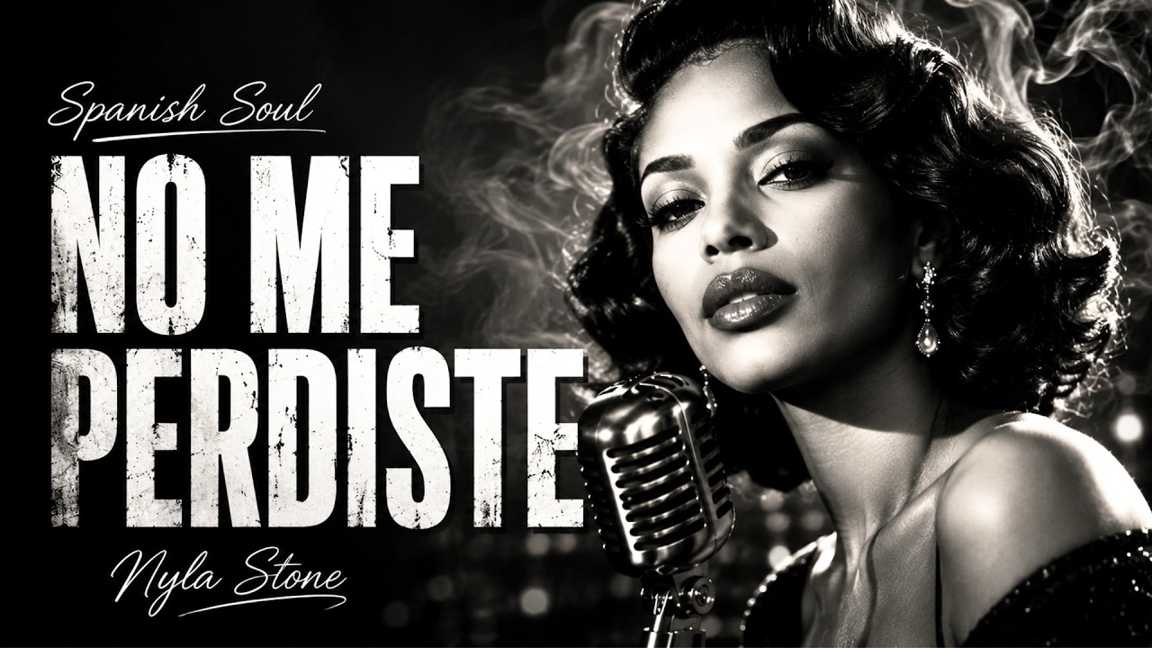 Still from No Me Perdiste