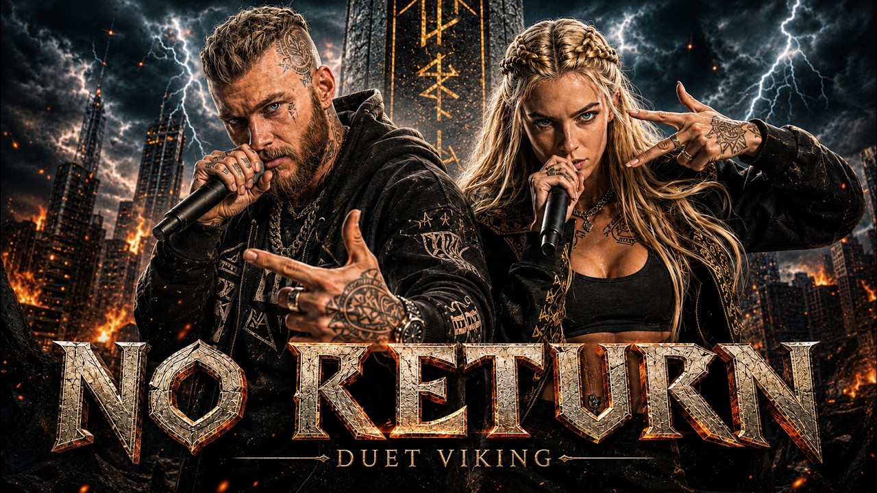 Still from No Return