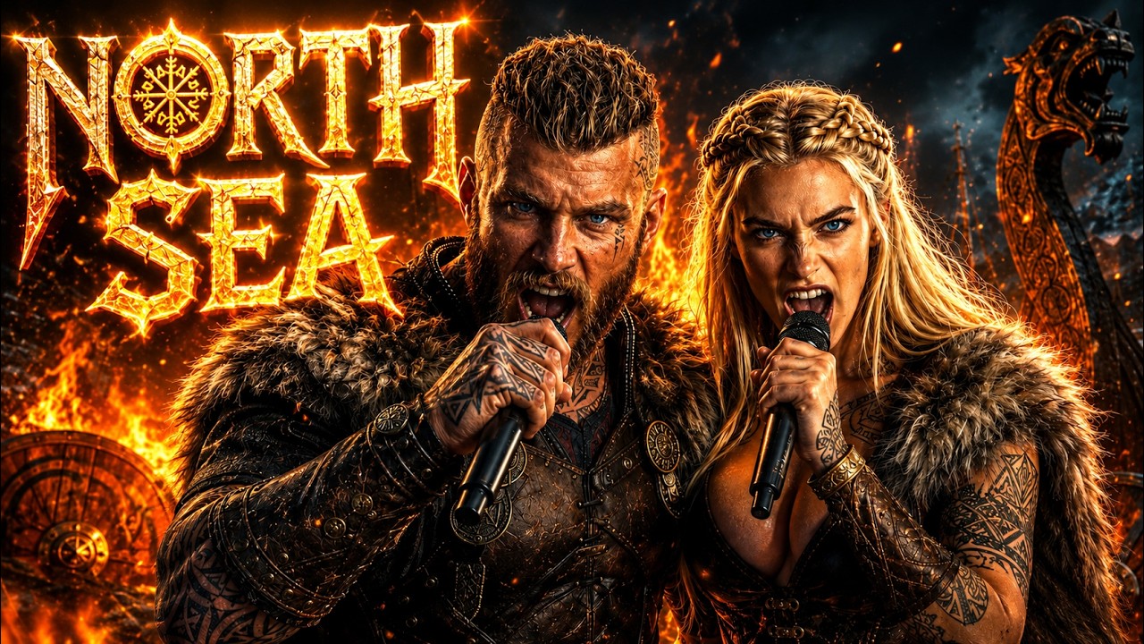 Still from North Sea