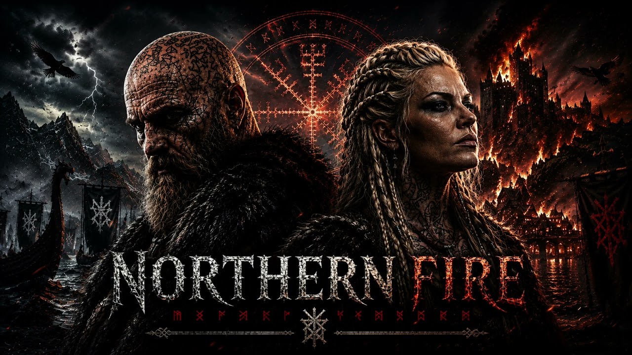 Still from Northern fire