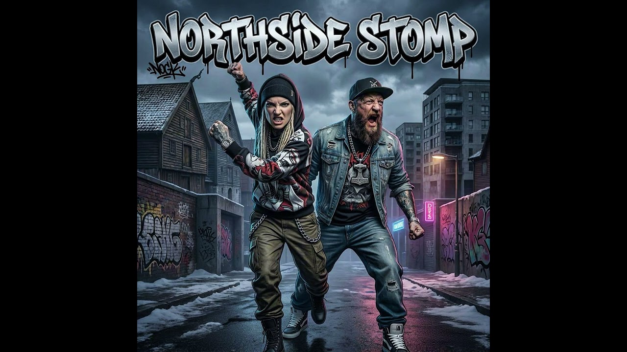 Still from Northside Stomp