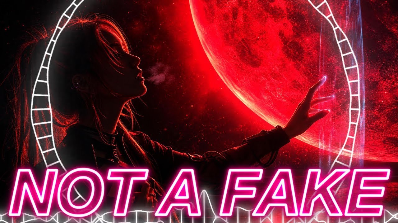 Still from NOT A FAKE