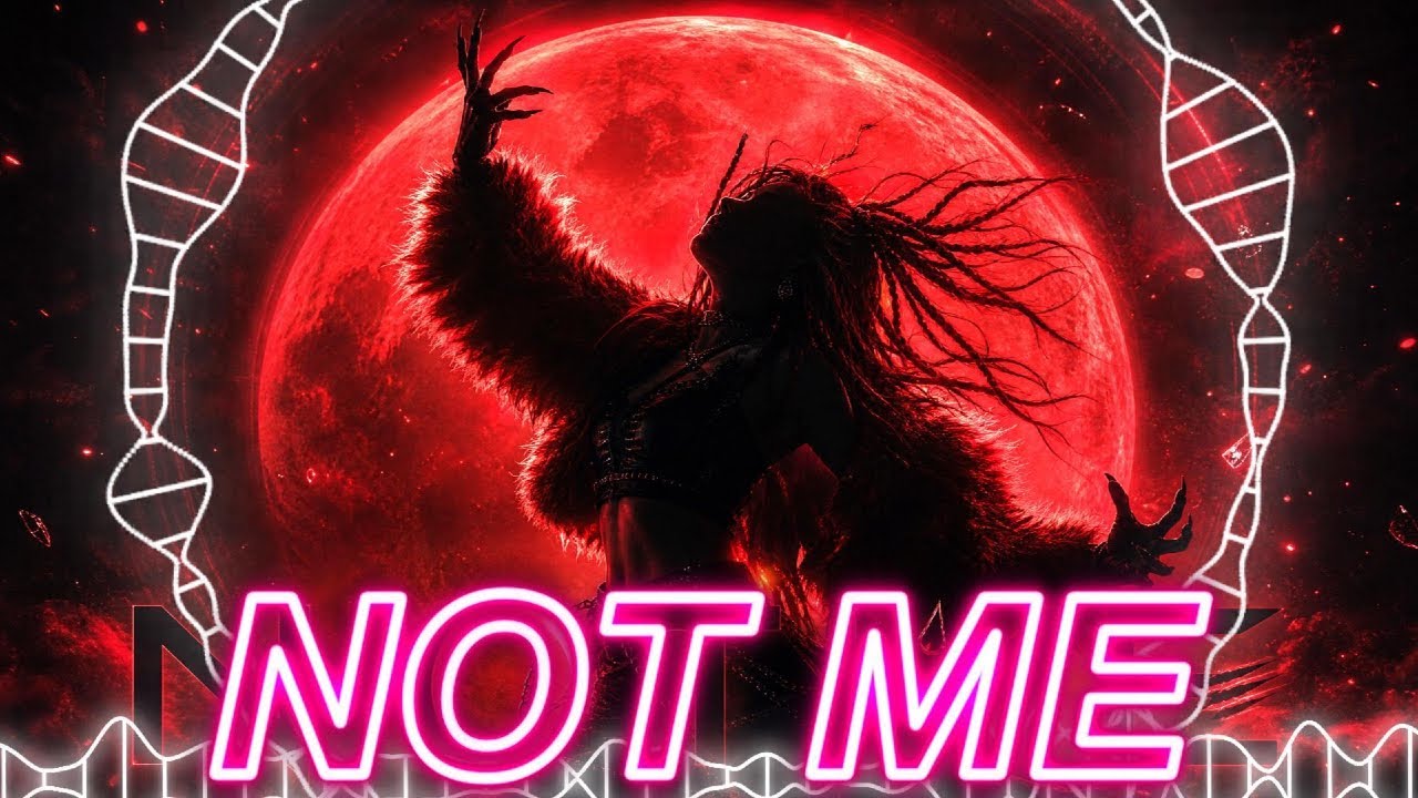 Still from NOT ME