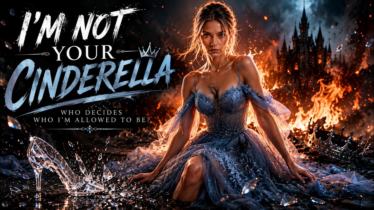 Still from NOT YOUR CINDERELLA
