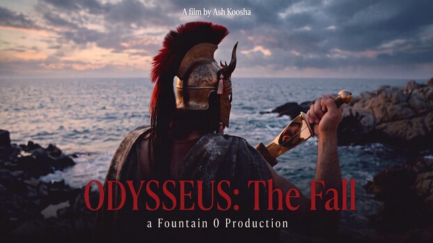 Still from ODYSSEUS: The Fall