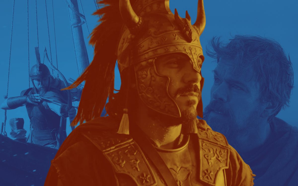 Still from ODYSSEUS: The Fall