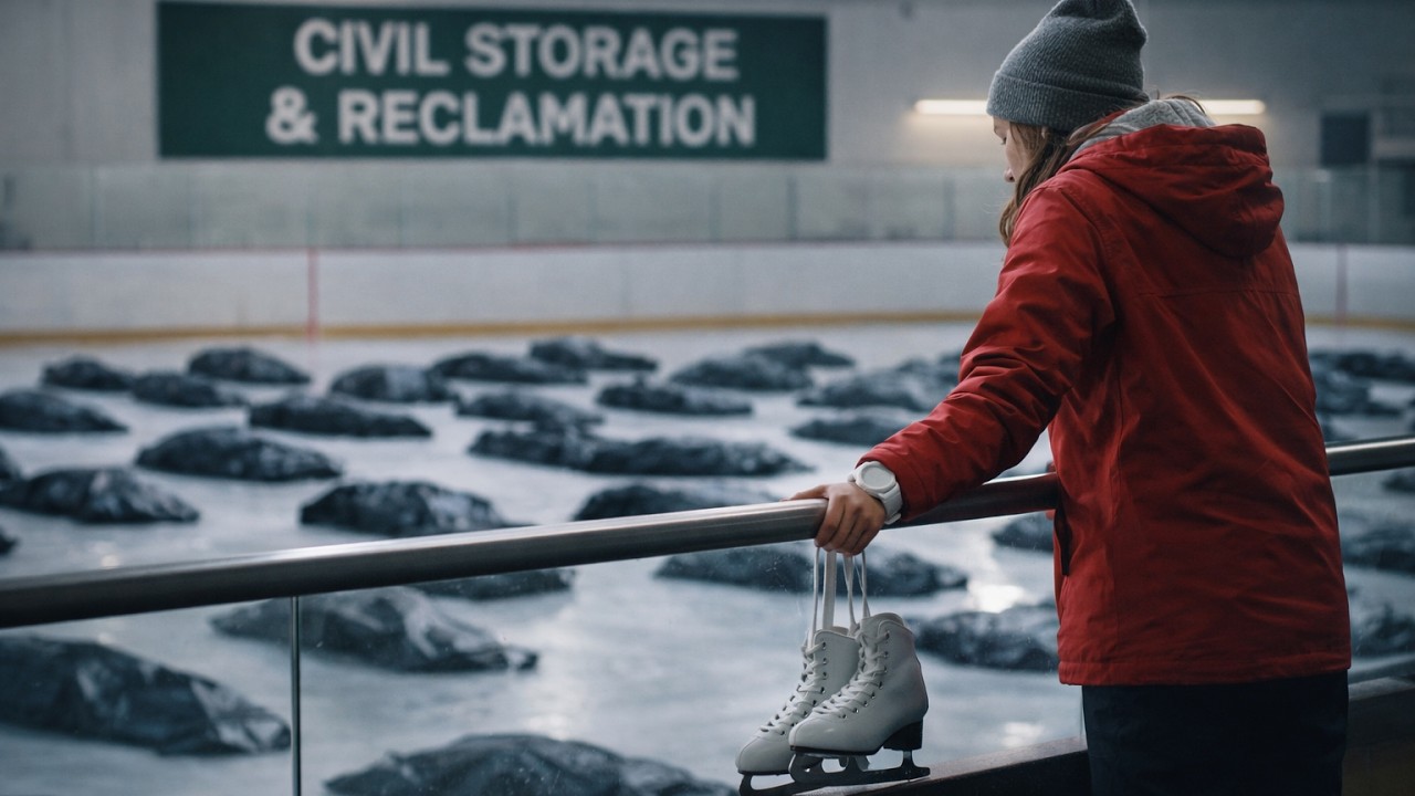 Still from Okay, It's Time to Go