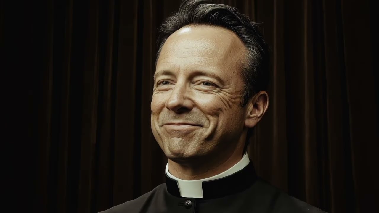 Still from Okay, It's Time to Go
