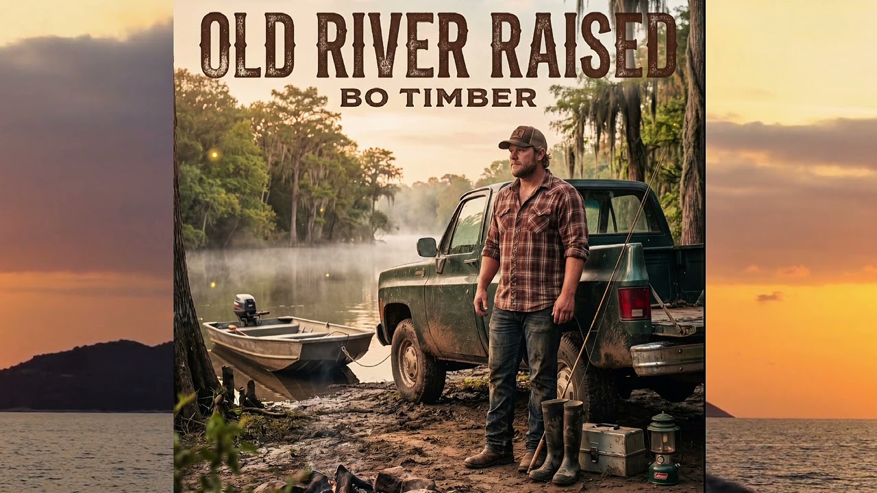 Still from Old River Raised