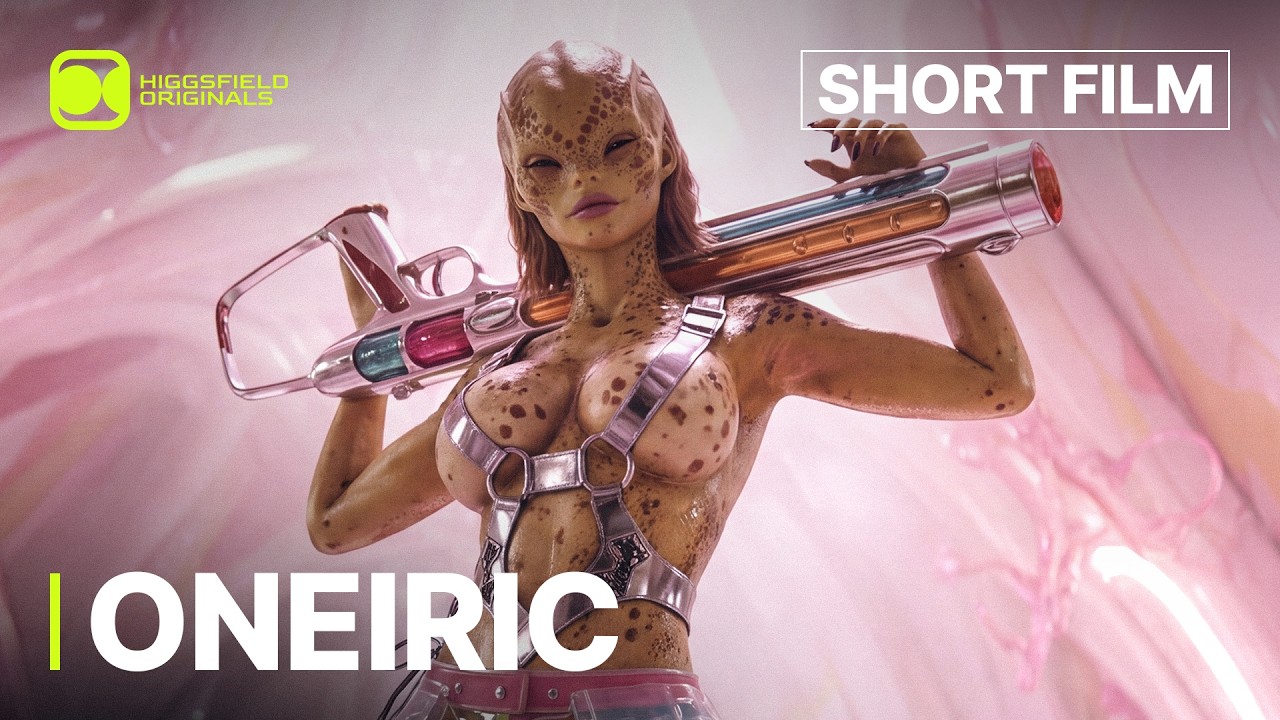 Still from Oneiric