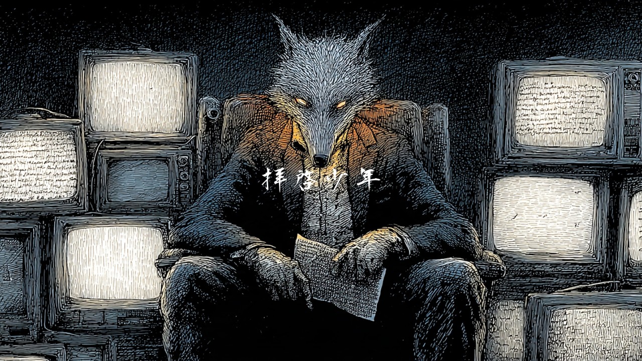 Still from 拝啓少年