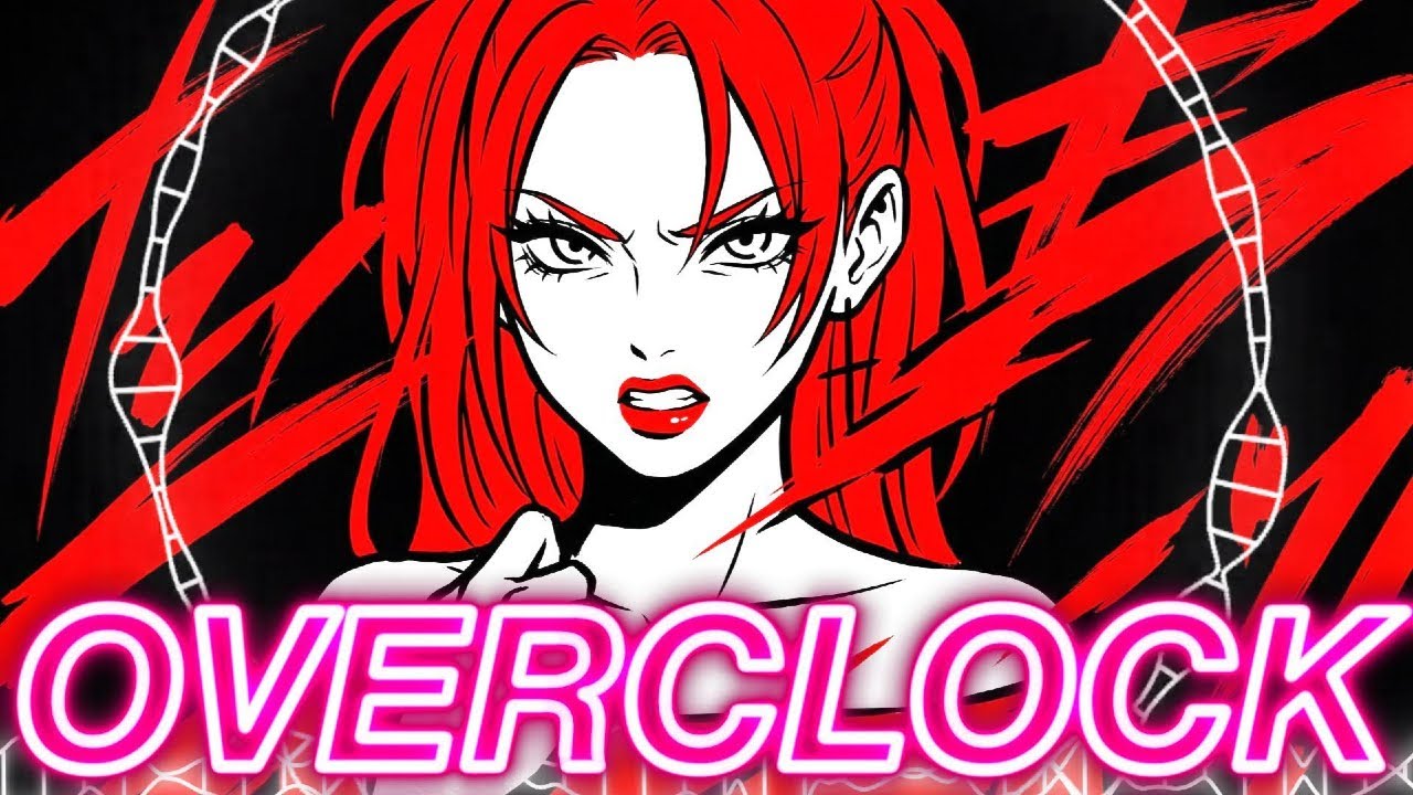 Still from OVERCLOCK