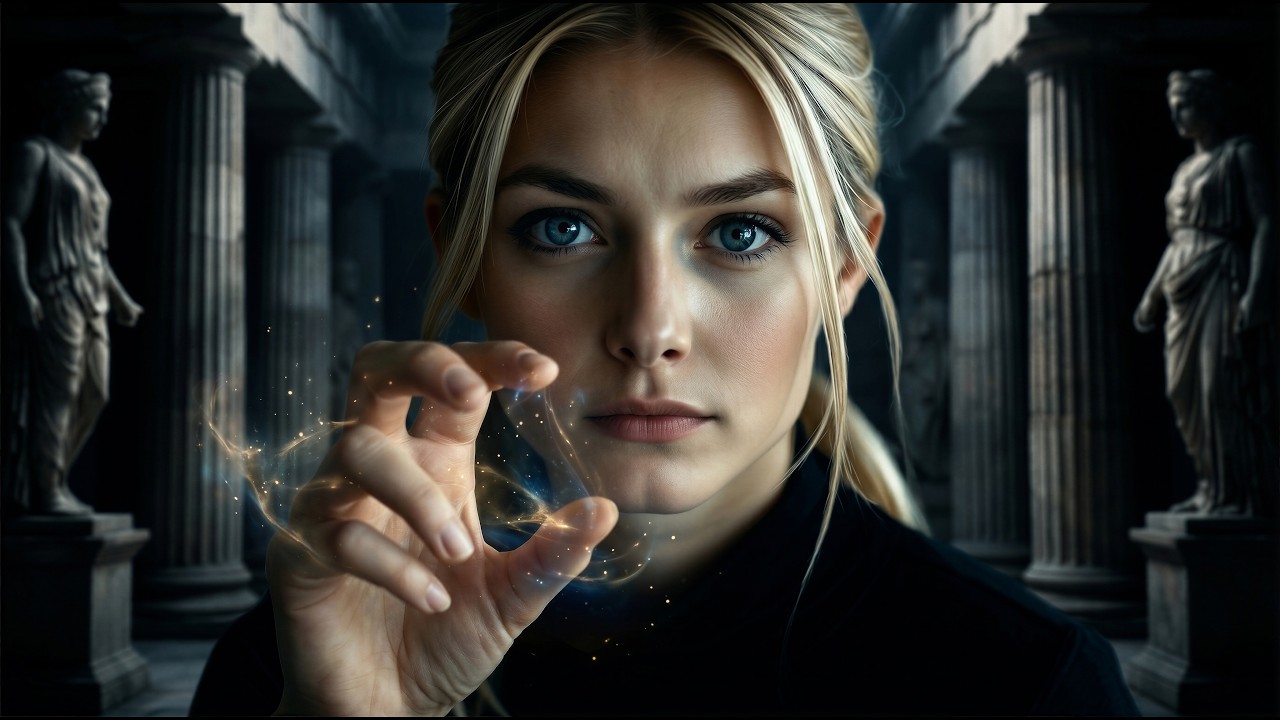 Still from Pandora – If I Open It