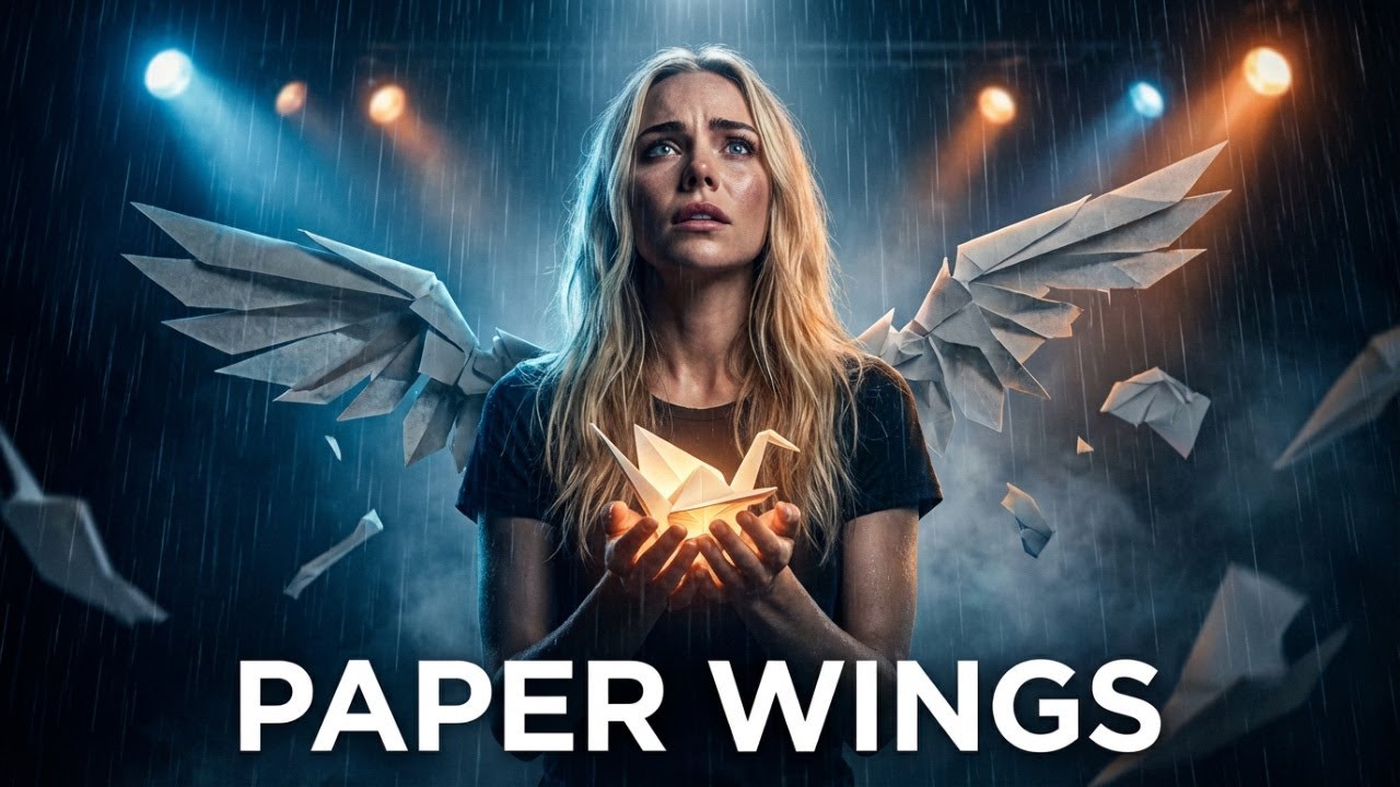 Still from Paper Wings