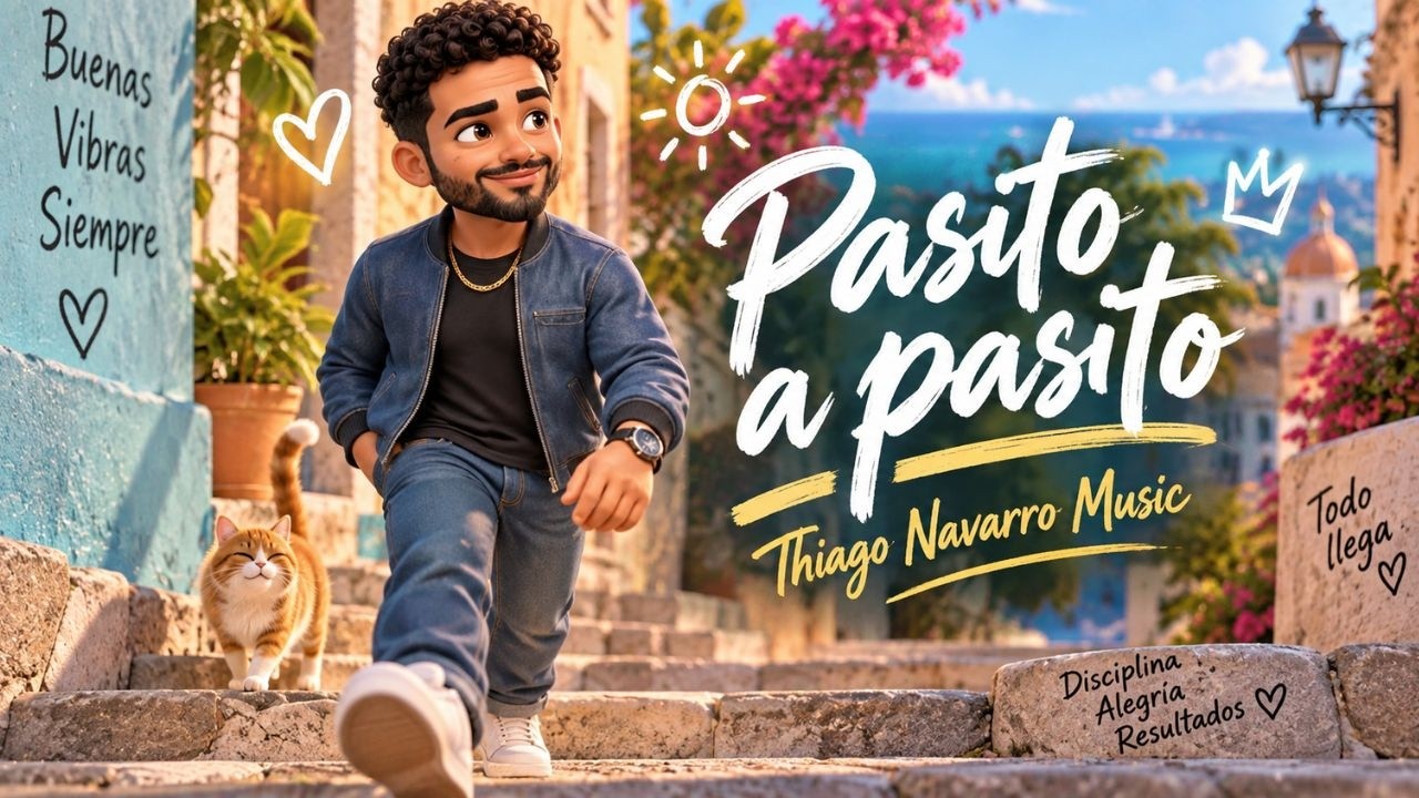 Still from Pasito a Pasito
