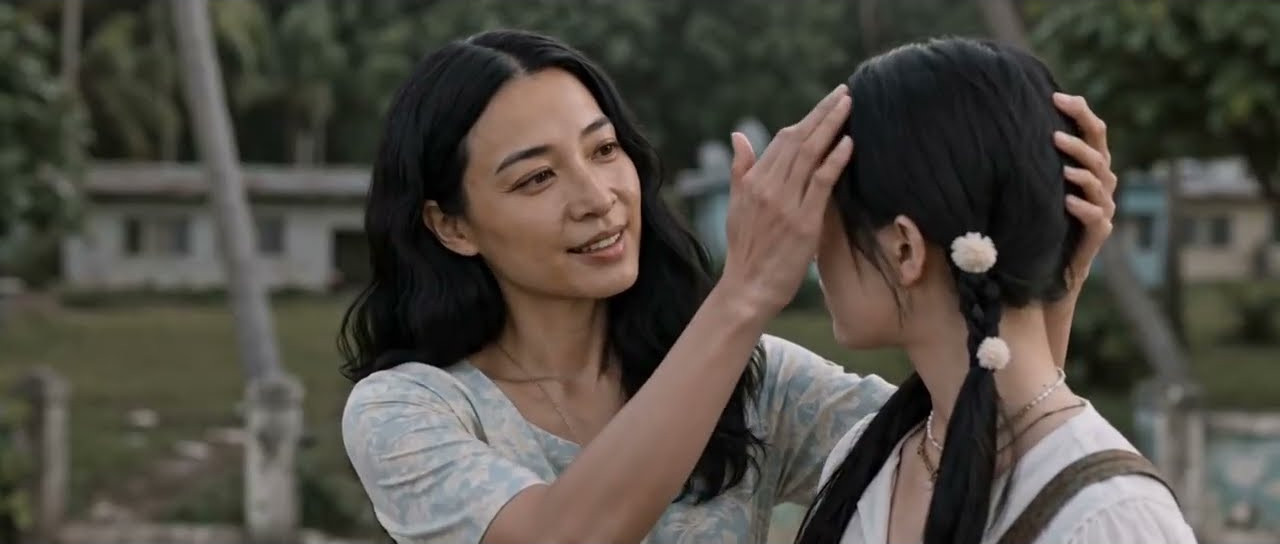 Still from Passenger