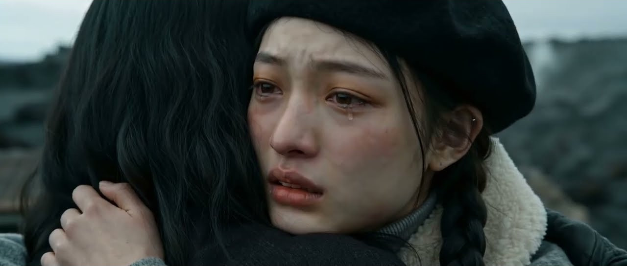 Still from Passenger