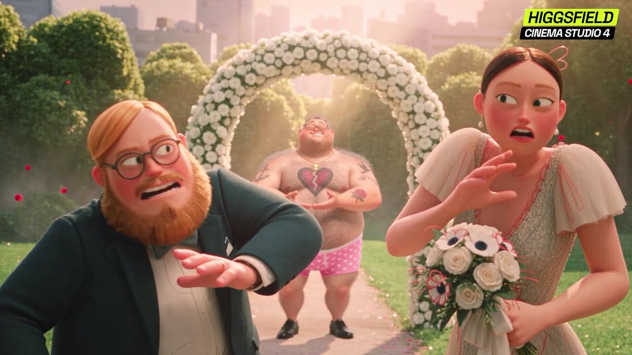 Still from Passport Rush