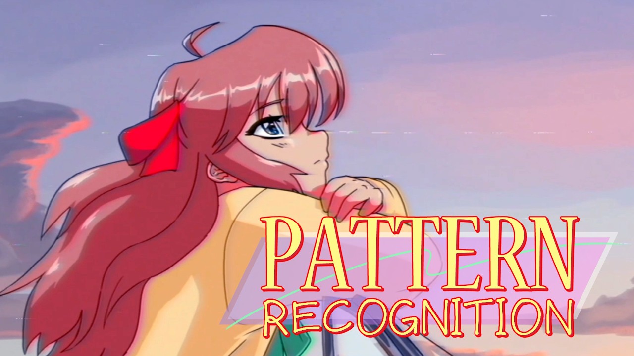 Still from Pattern Recognition