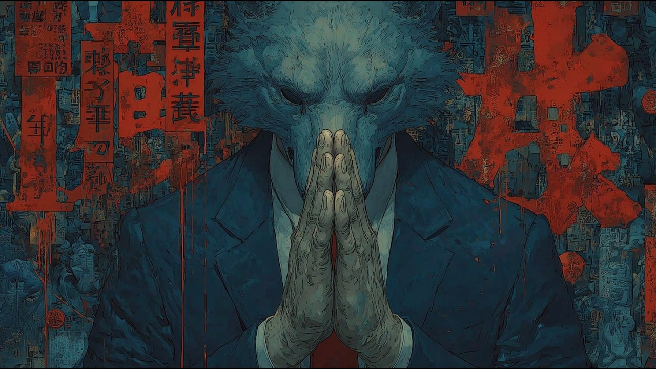 Still from 若輩者