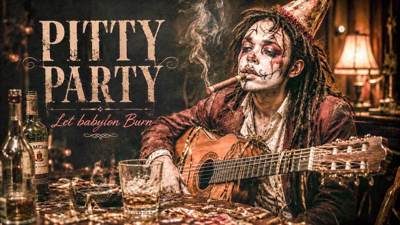 Still from Pitty Party