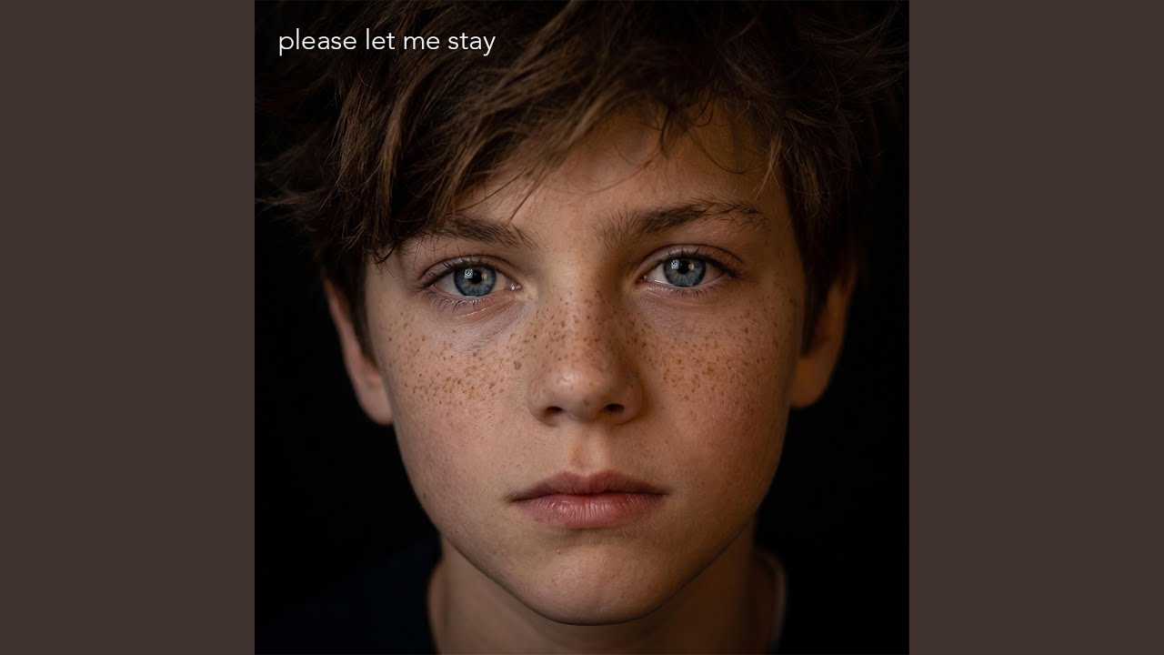 Still from please let me stay