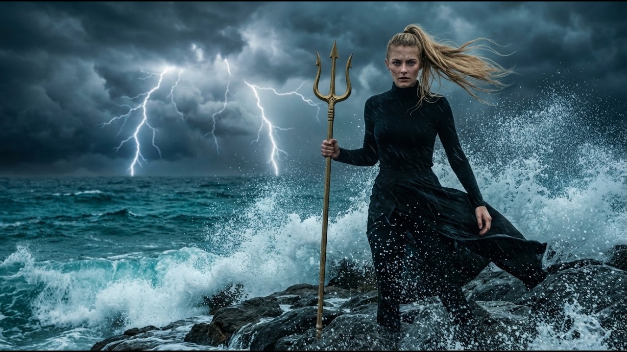 Still from Poseidon (God of the Sea)