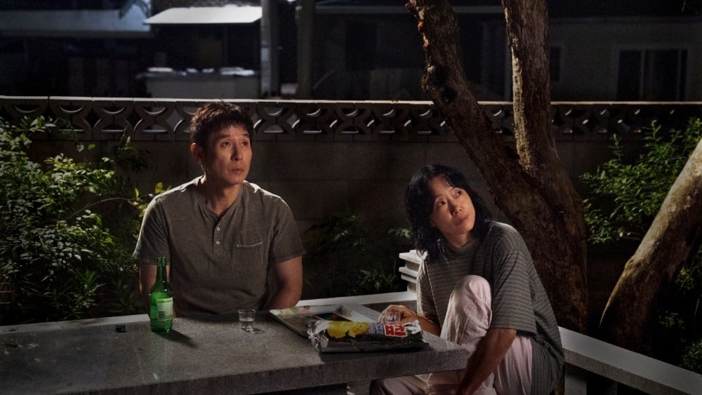 Still from Possible Love, the Lee Chang-dong film whose cinematographer gives a Creative Asia masterclass