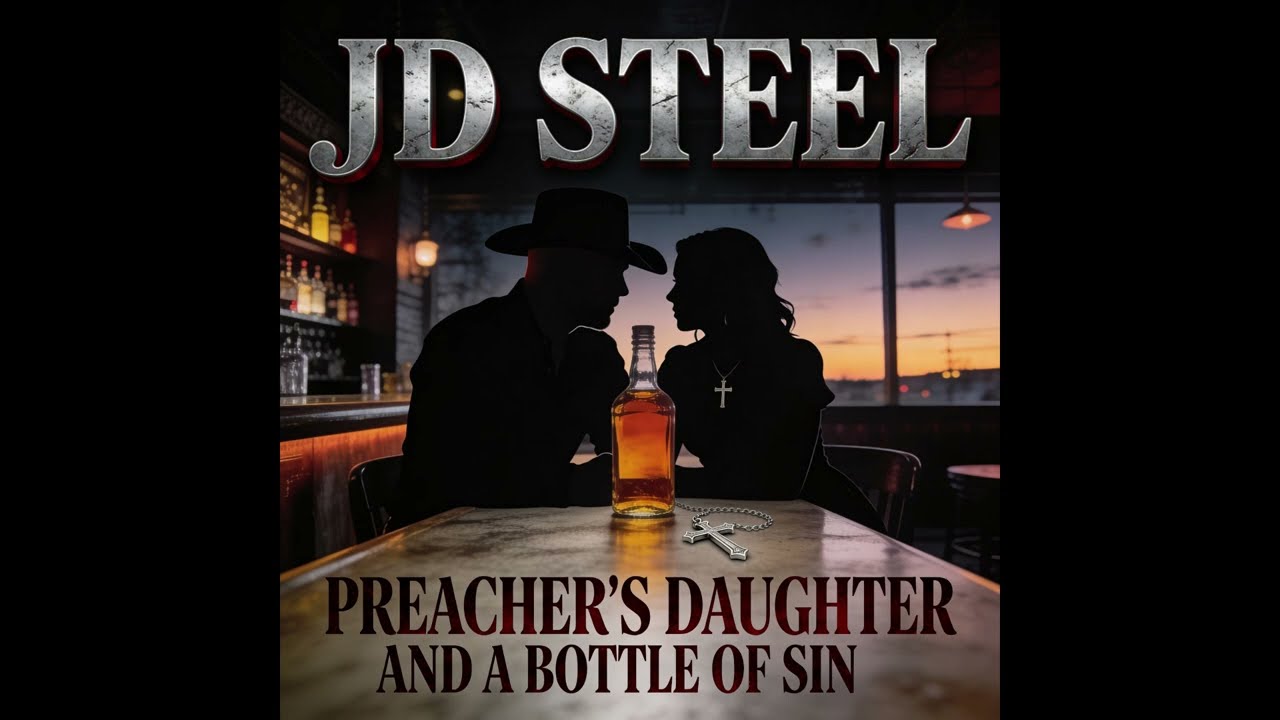 Still from Preacher's Daughter and a Bottle of Sin